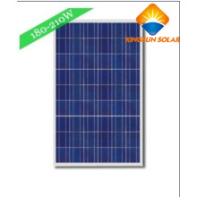 Горячие панели солнечных батарей сбывания Ksp195W